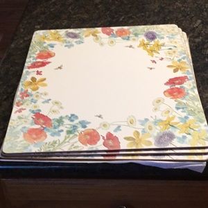 Pottery Barn Cork Placemats
